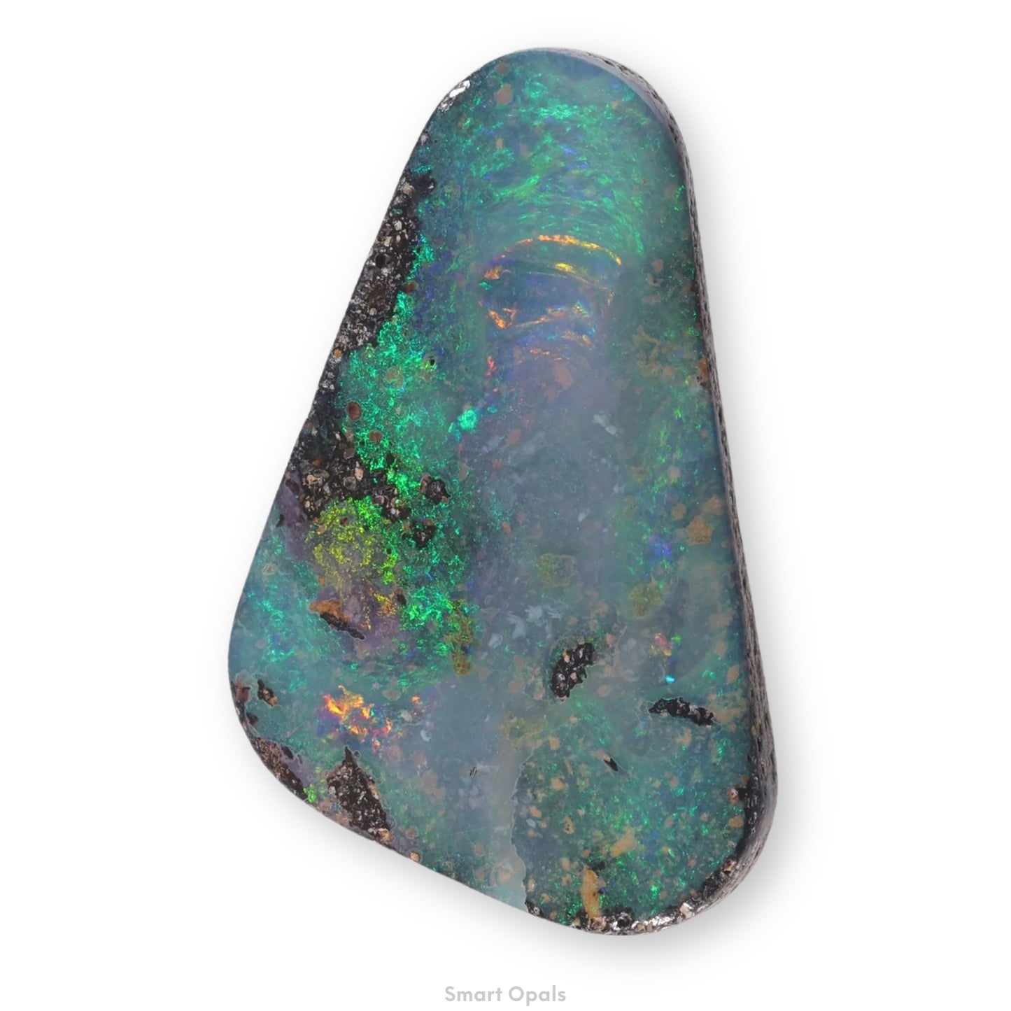 Boulder Opal 2.53 cts 38727