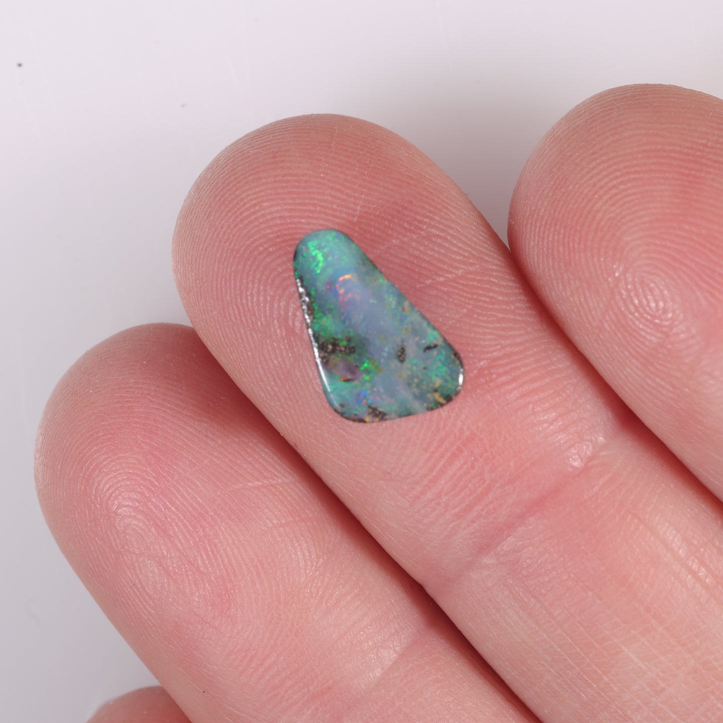 Boulder Opal 2.53 cts 38727