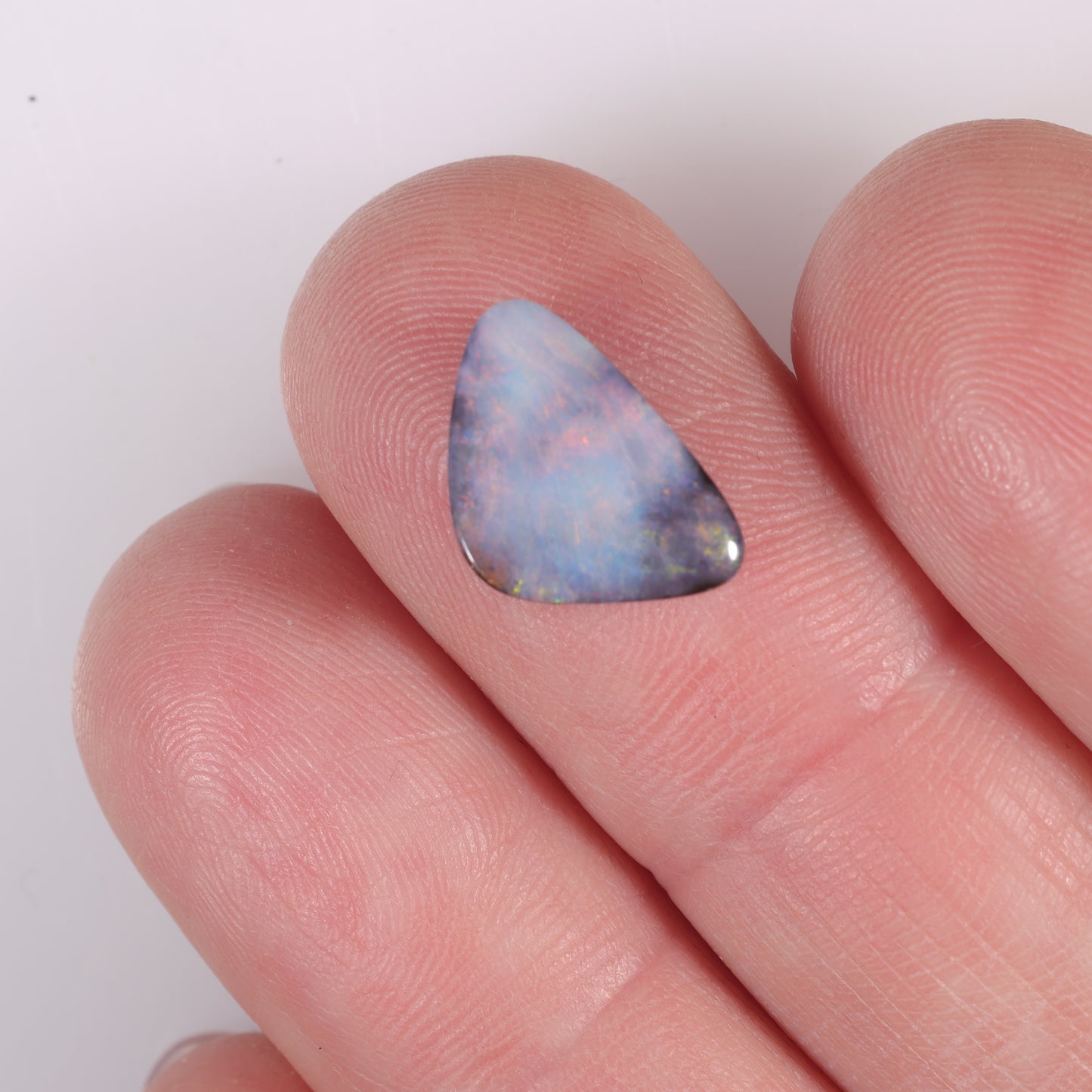 Boulder Opal 3.65 cts 38729