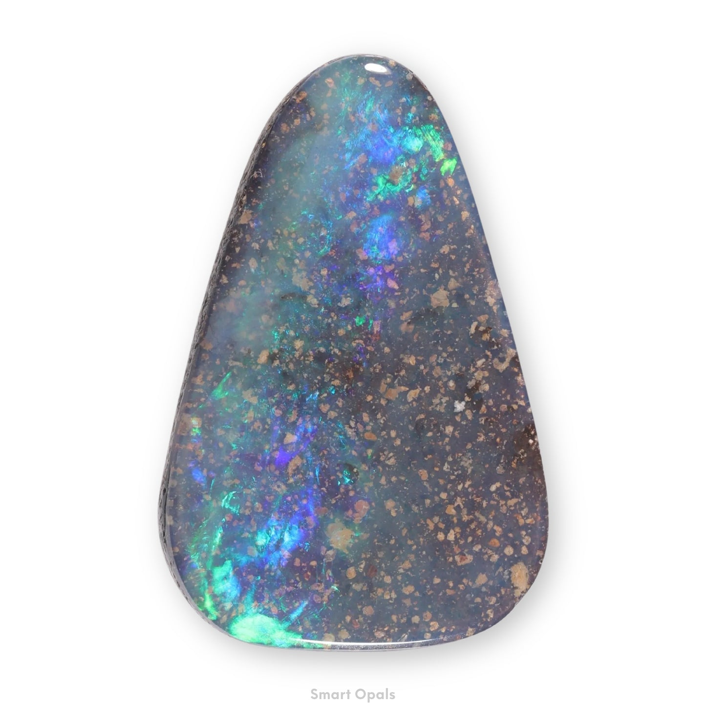 Boulder Opal 3.65 cts 38730