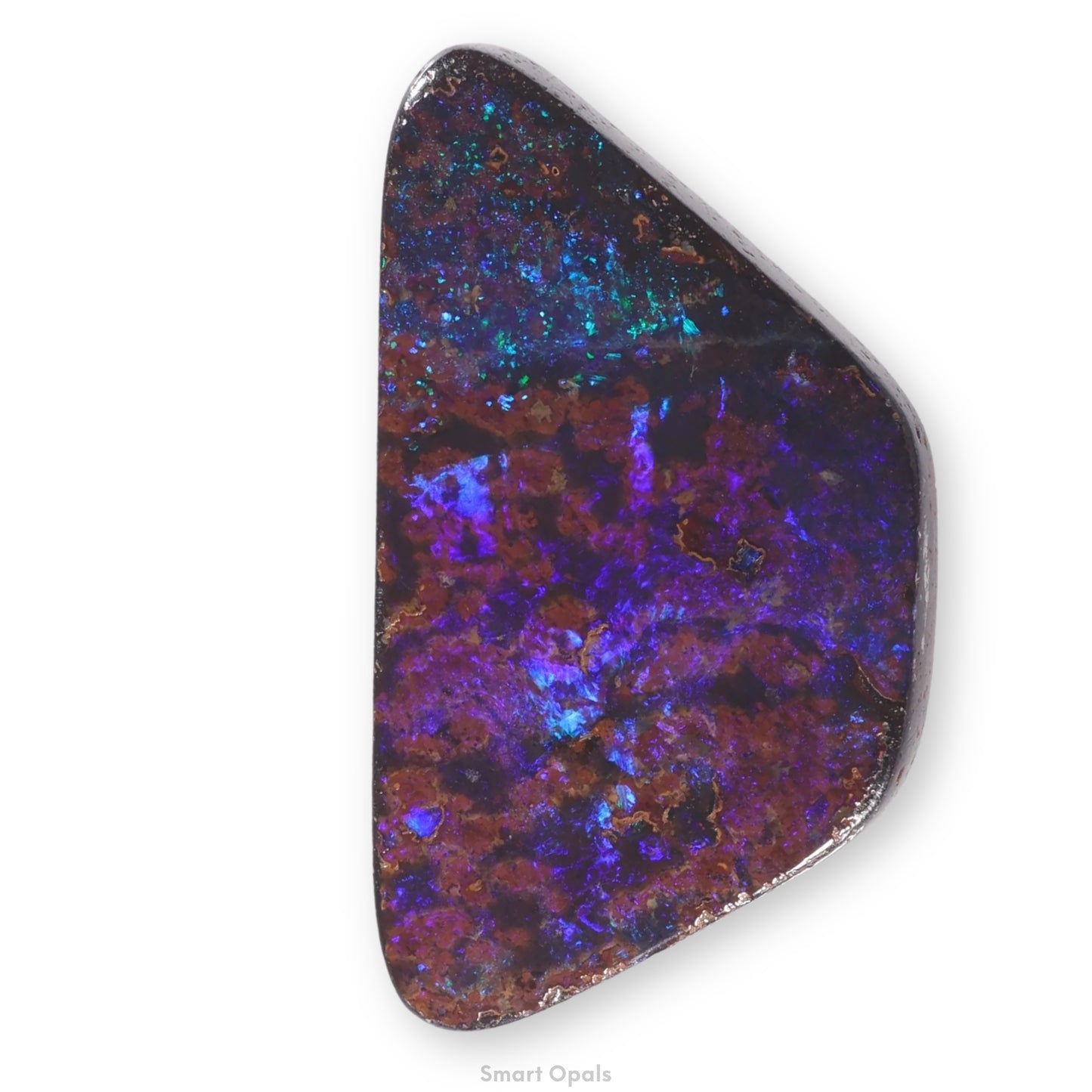 Boulder Opal 2.99 cts 38731