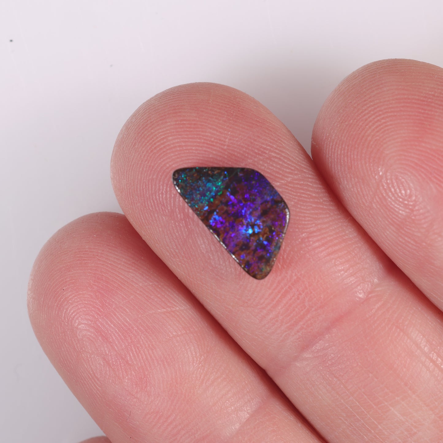 Boulder Opal 2.99 cts 38731