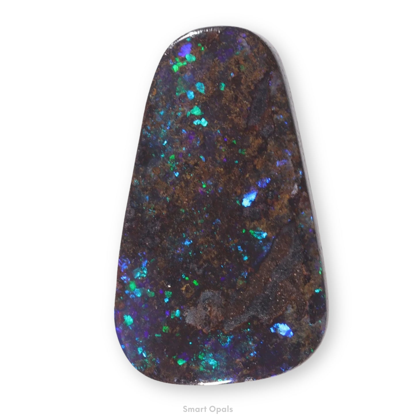 Boulder Opal 3.45 cts 38732