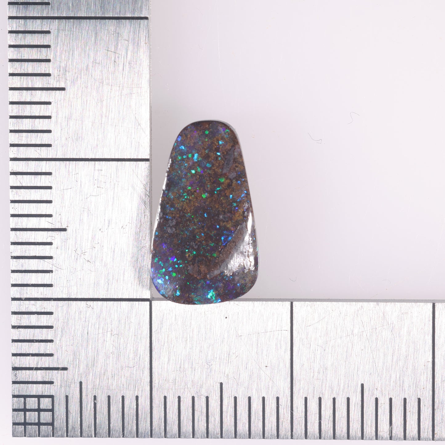 Boulder Opal 3.45 cts 38732