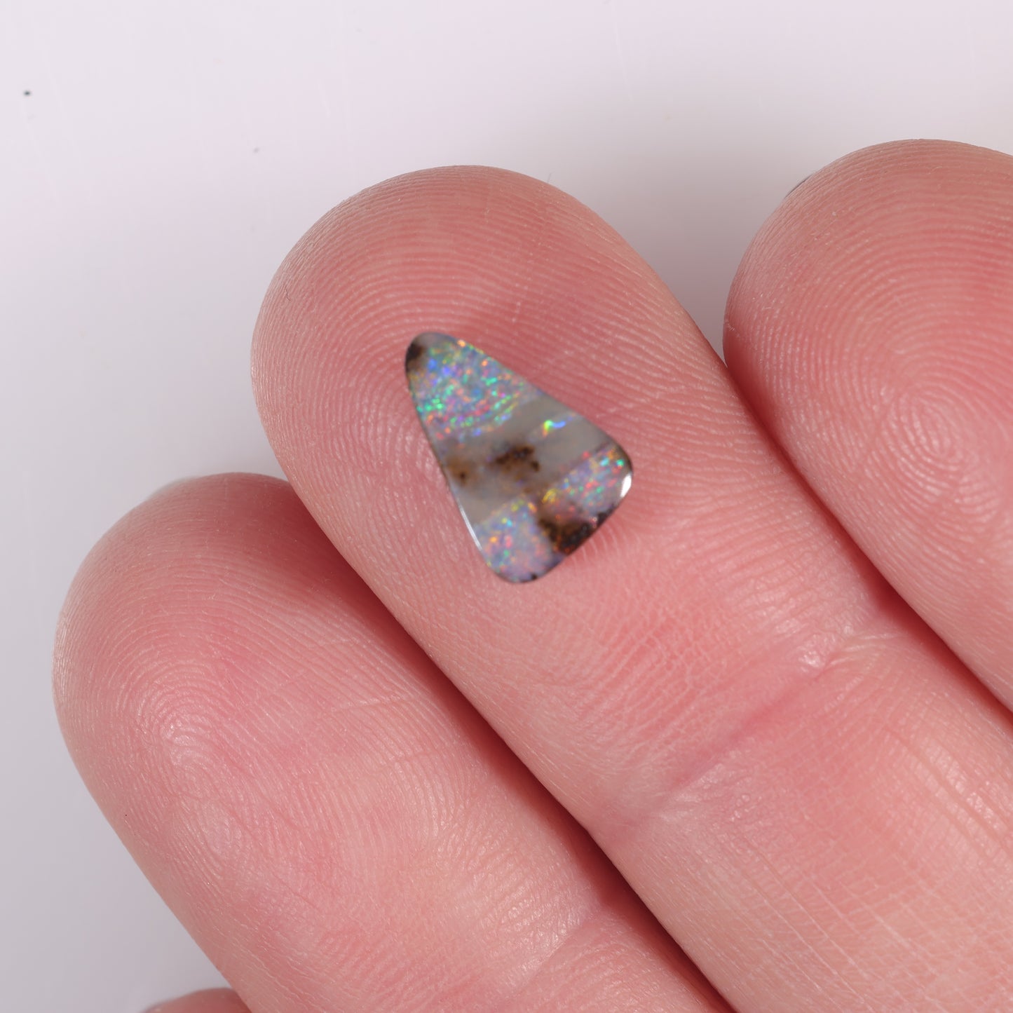 Boulder Opal 2.06 cts 38733
