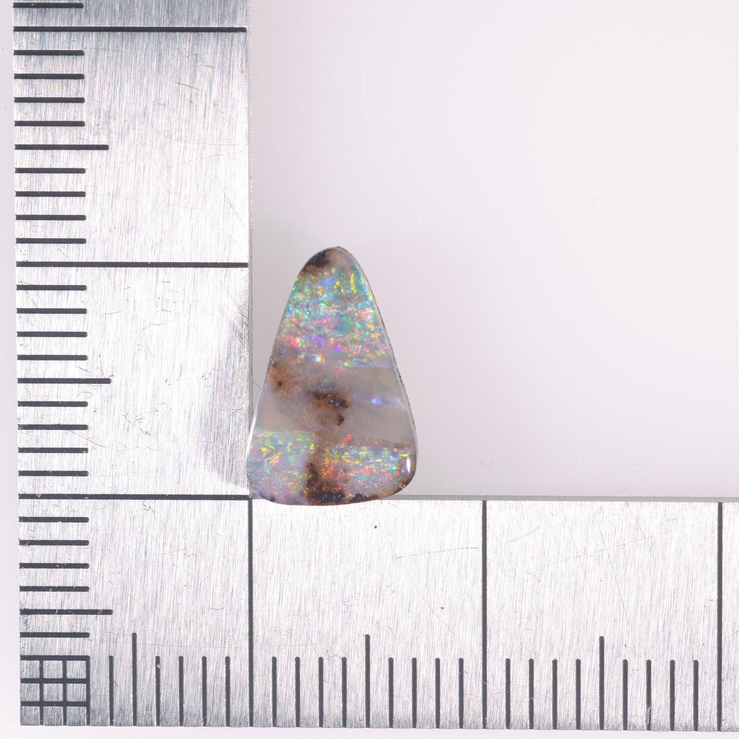 Boulder Opal 2.06 cts 38733