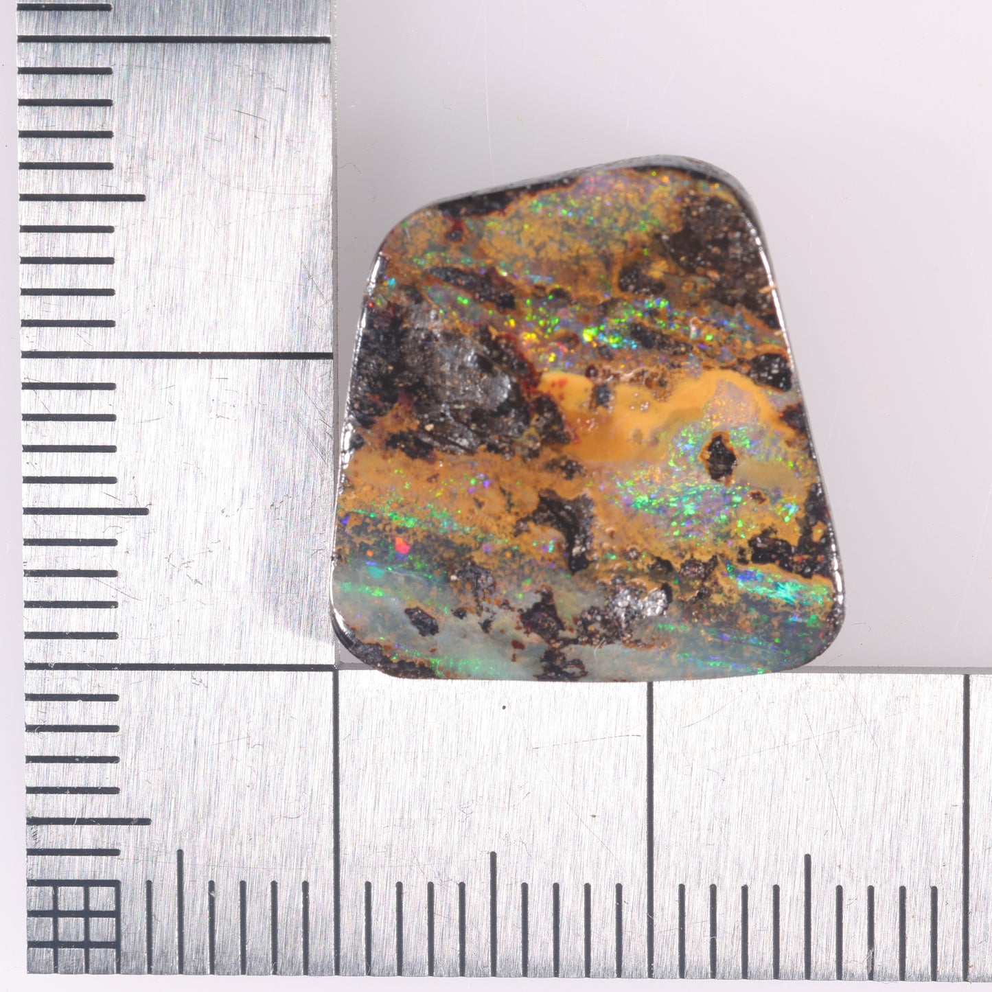 Boulder Opal 11.1 cts 38734
