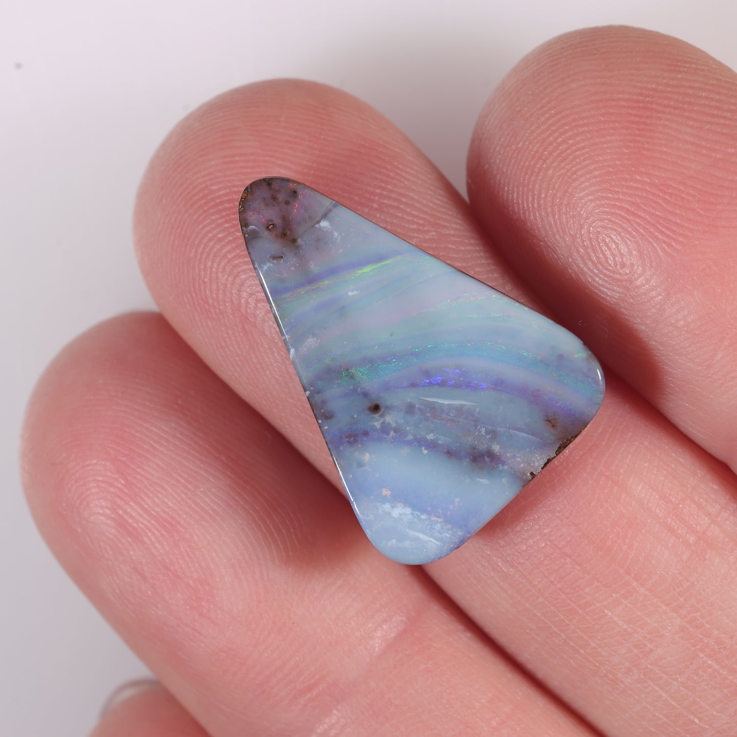 Boulder Opal 14.16 cts 38735