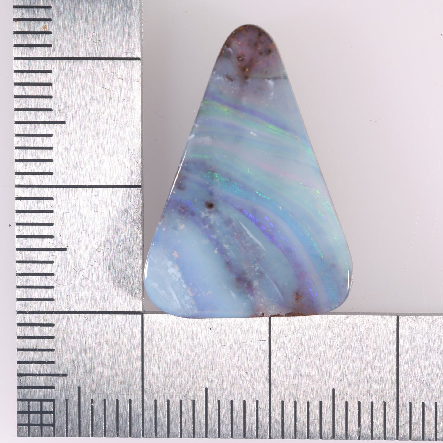 Boulder Opal 14.16 cts 38735