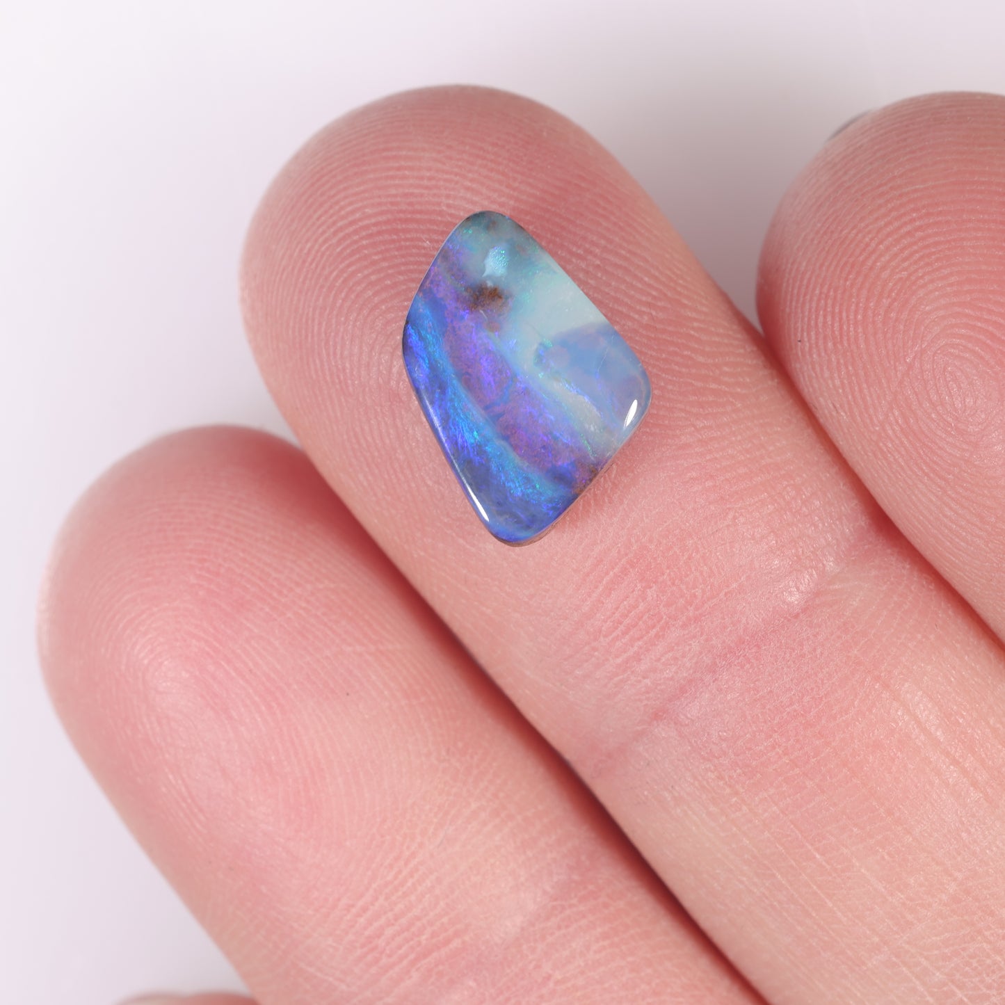 Boulder Opal 3.75 cts 38737