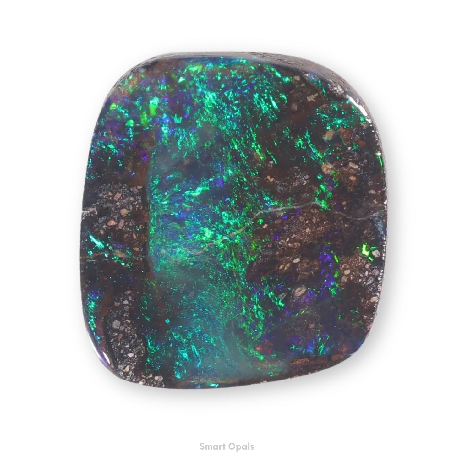 Boulder Opal 1.8 cts 38741