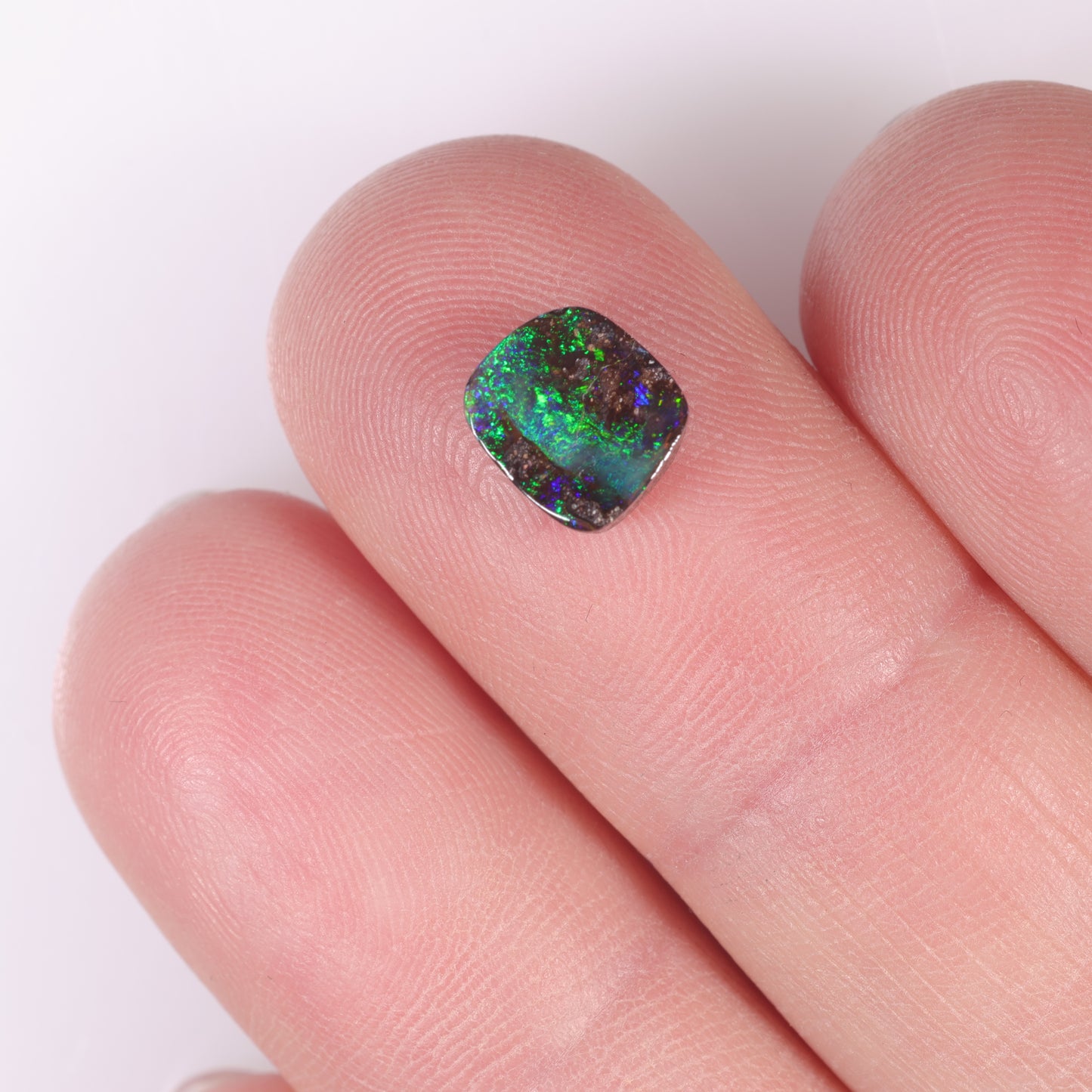 Boulder Opal 1.8 cts 38741