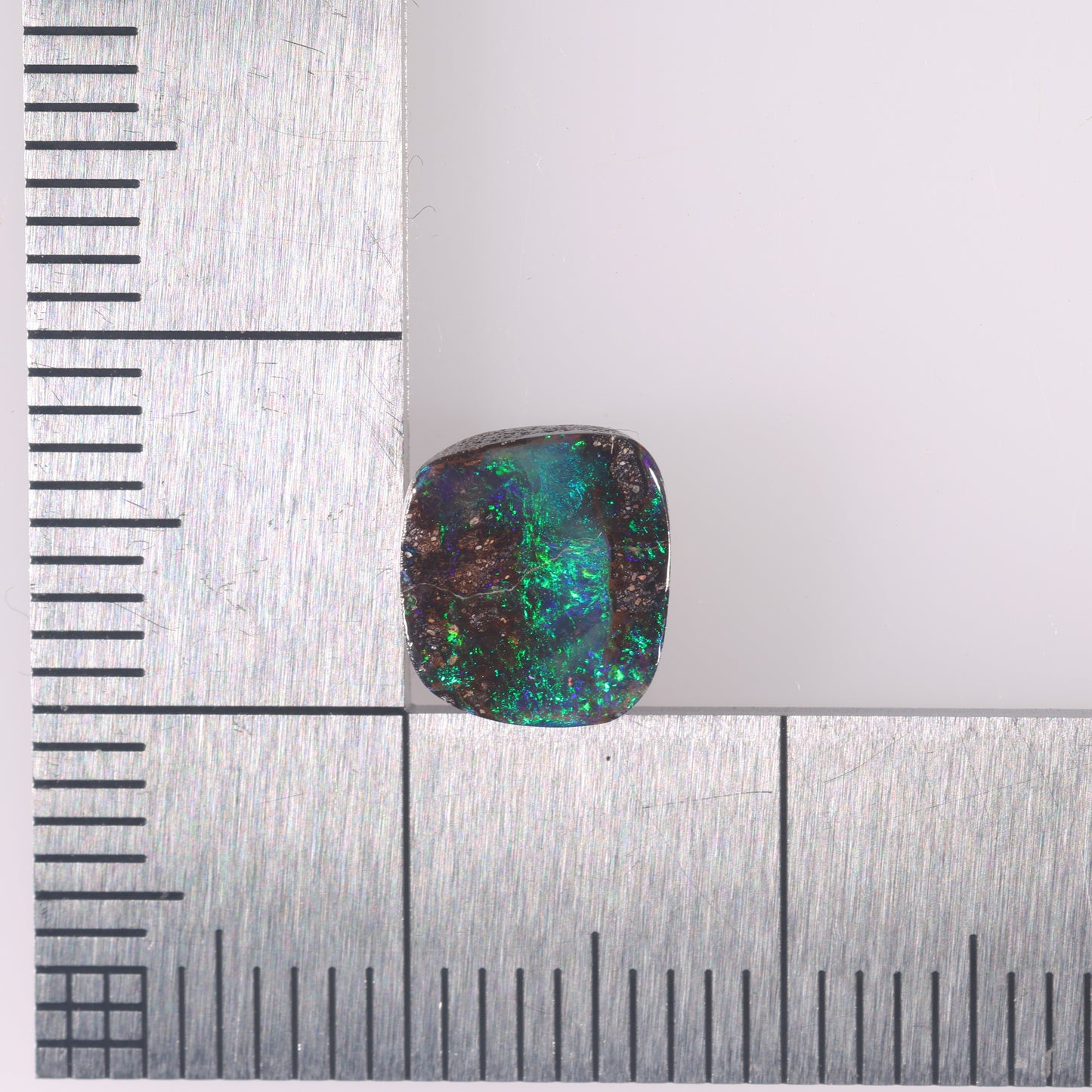 Boulder Opal 1.8 cts 38741