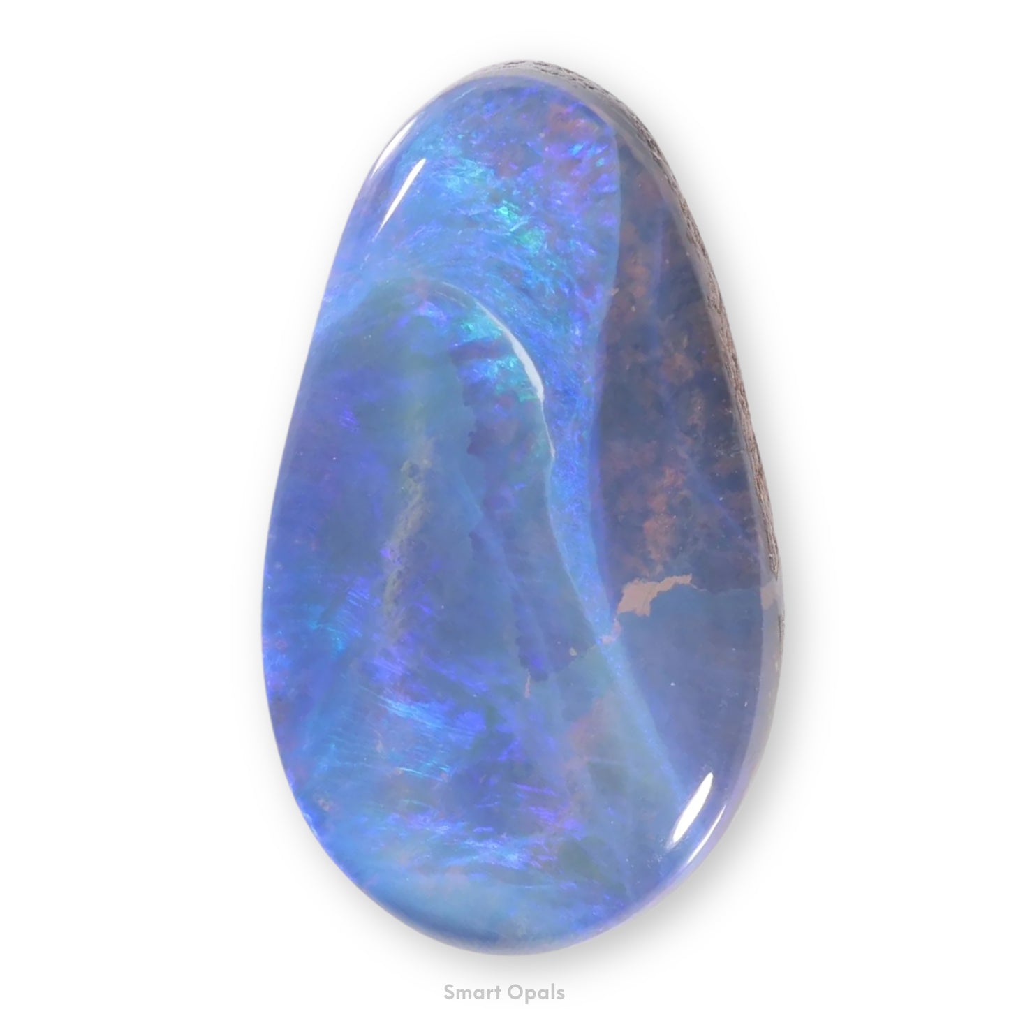 Boulder Opal 2.22 cts 38745