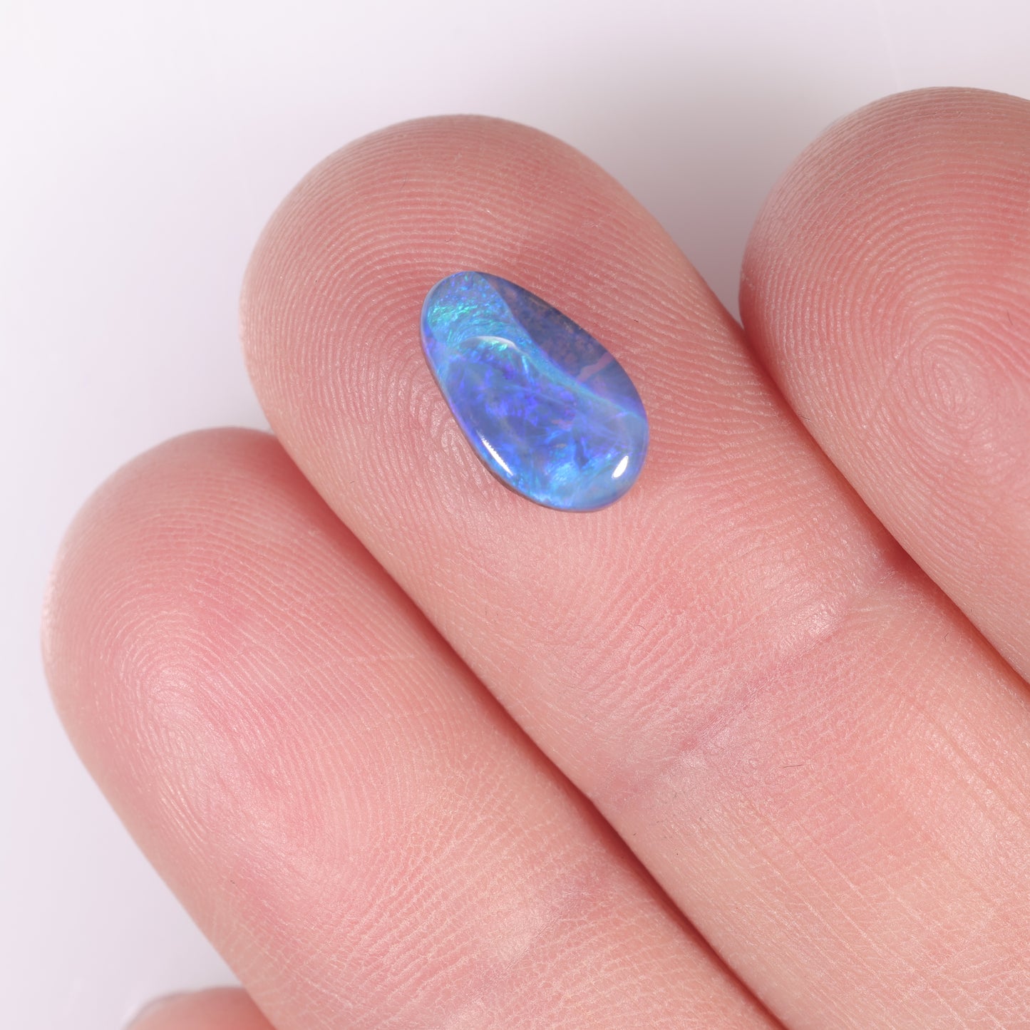 Boulder Opal 2.22 cts 38745