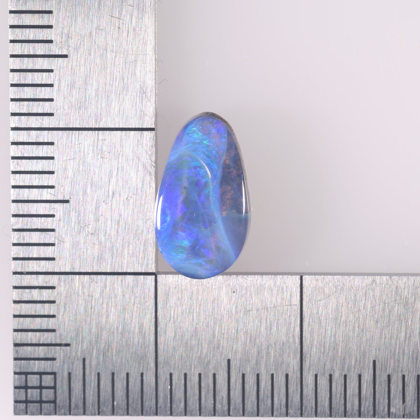 Boulder Opal 2.22 cts 38745