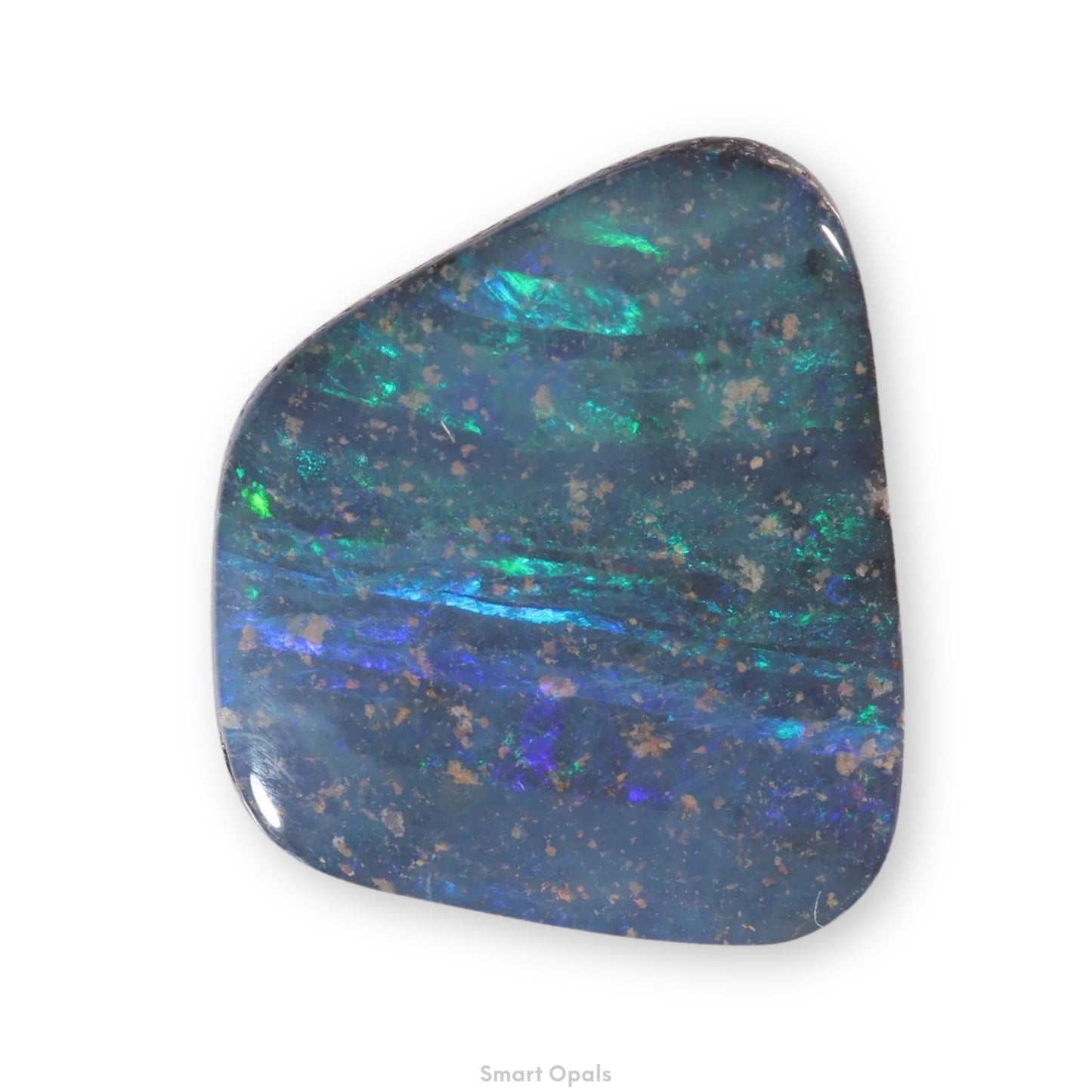 Boulder Opal 2.59 cts 38748