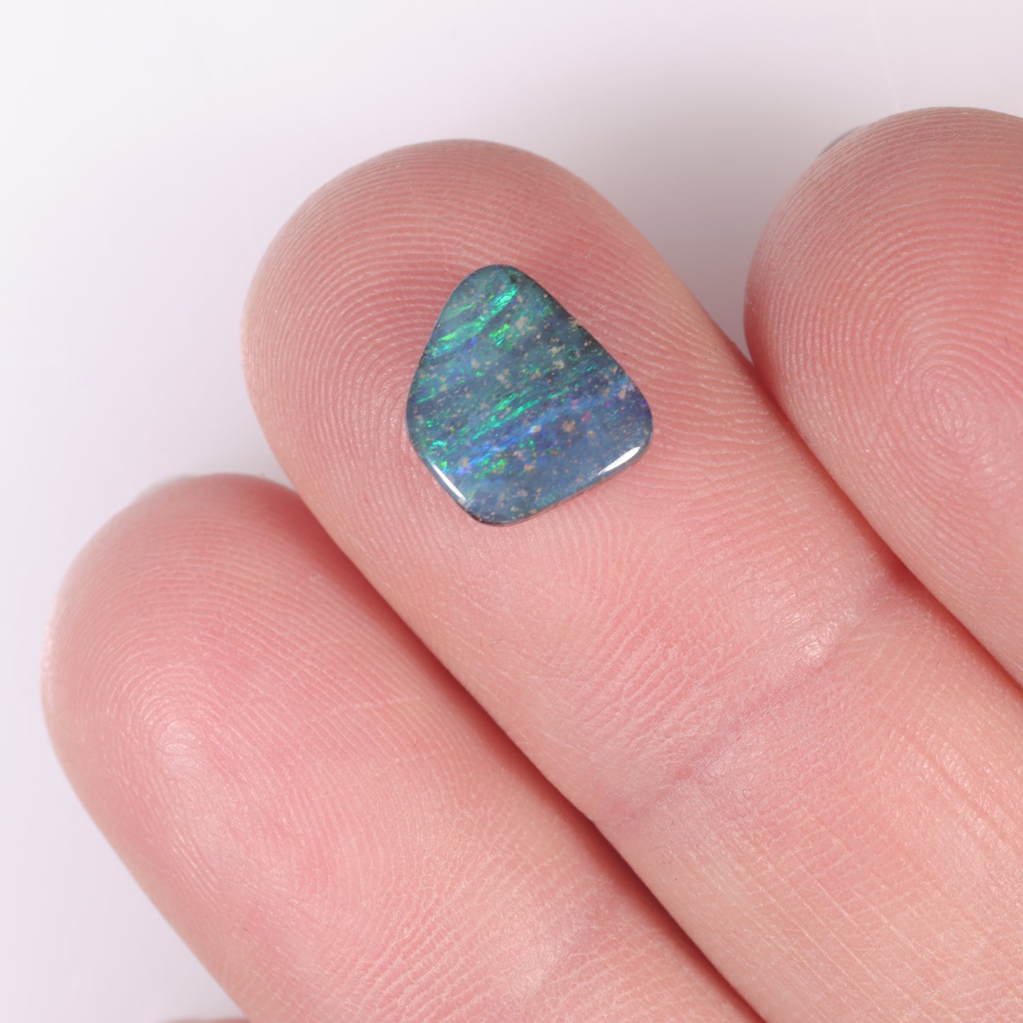 Boulder Opal 2.59 cts 38748
