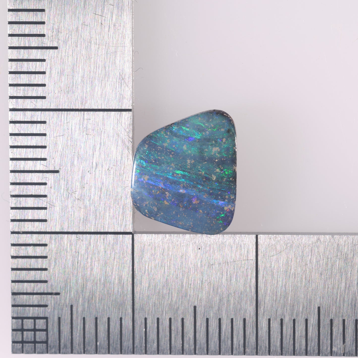 Boulder Opal 2.59 cts 38748