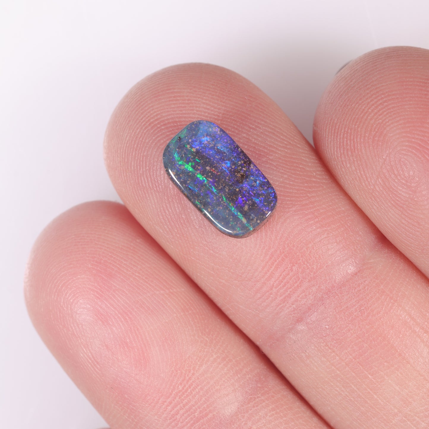 Boulder Opal 2.86 cts 38749