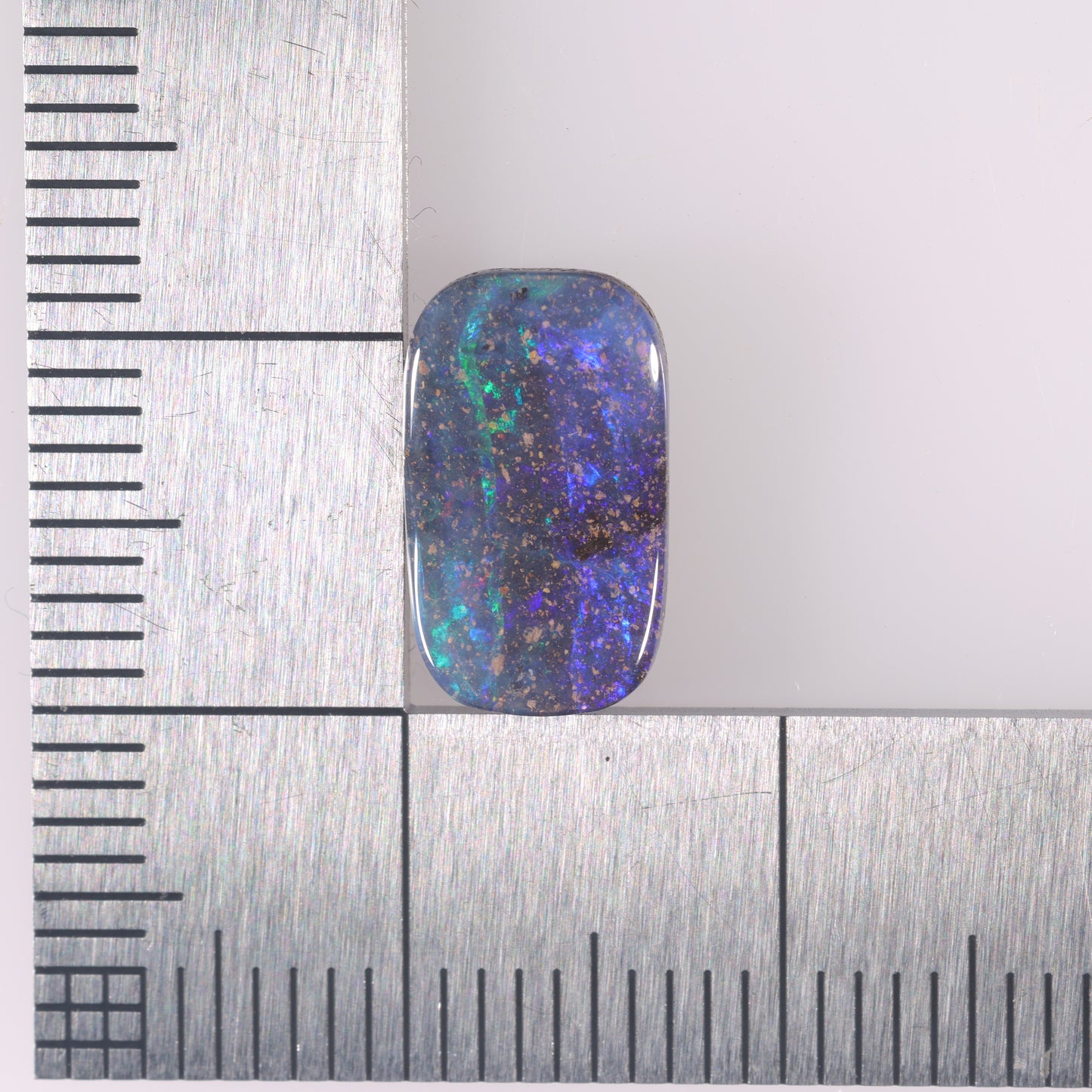 Boulder Opal 2.86 cts 38749