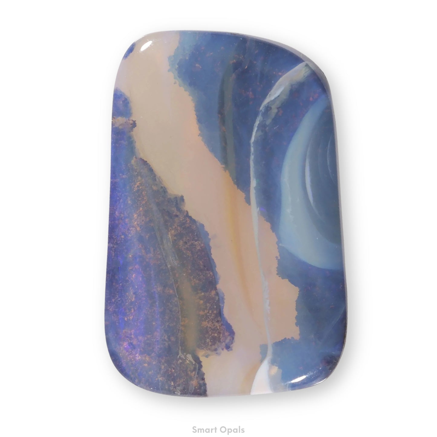 Boulder Opal 5 cts 38750