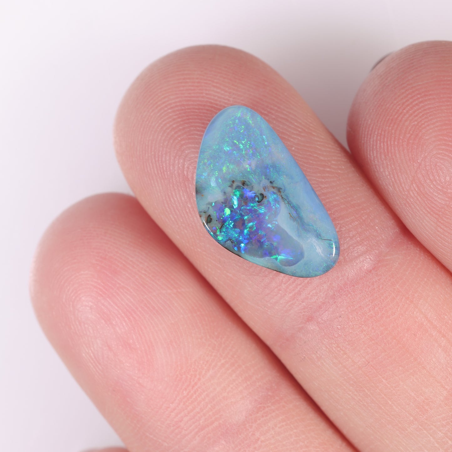 Boulder Opal 5.7 cts 38751