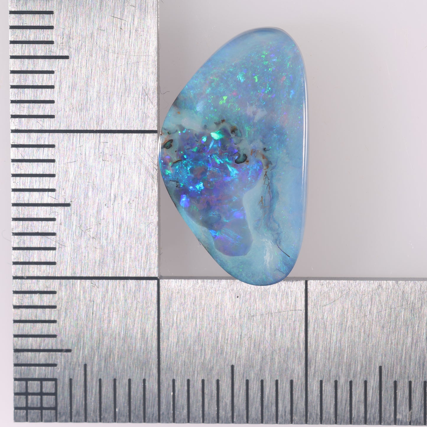 Boulder Opal 5.7 cts 38751
