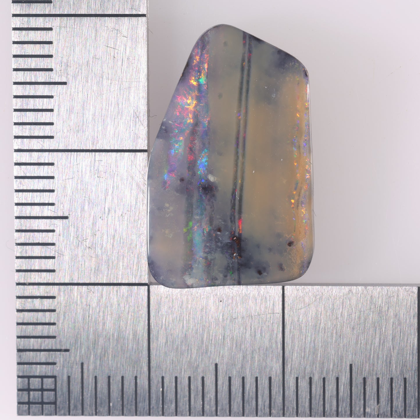 Boulder Opal 8.43 cts 38753