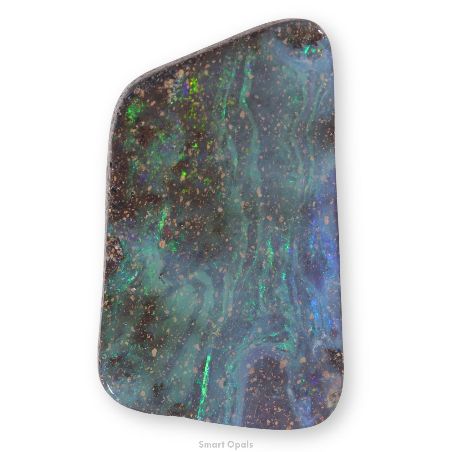 Boulder Opal 10.55 cts 38754