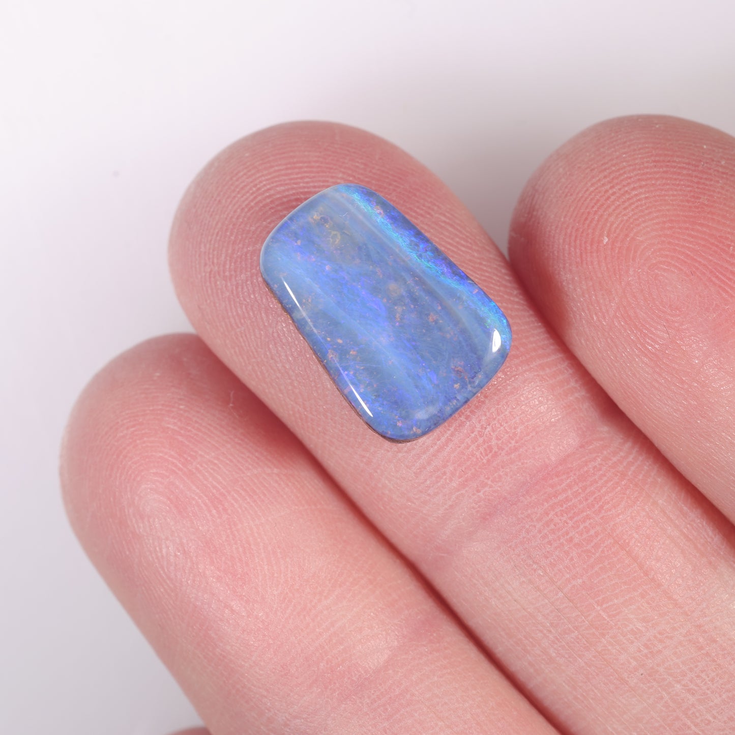 Boulder Opal 5.85 cts 38755