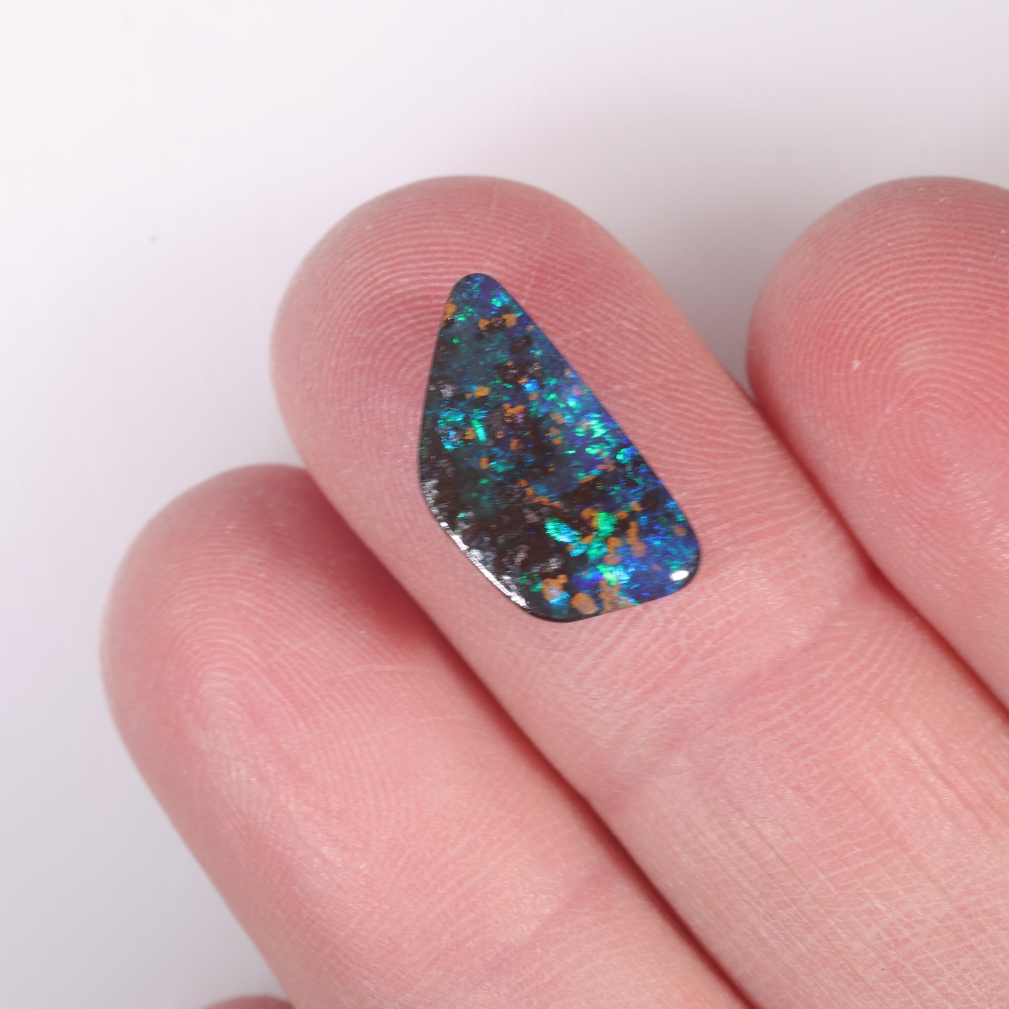 Boulder Opal 4.02 cts 38756
