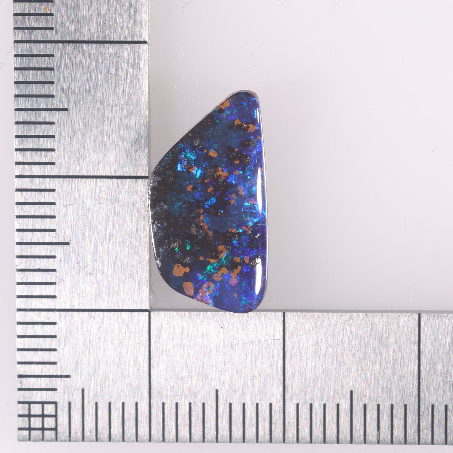 Boulder Opal 4.02 cts 38756