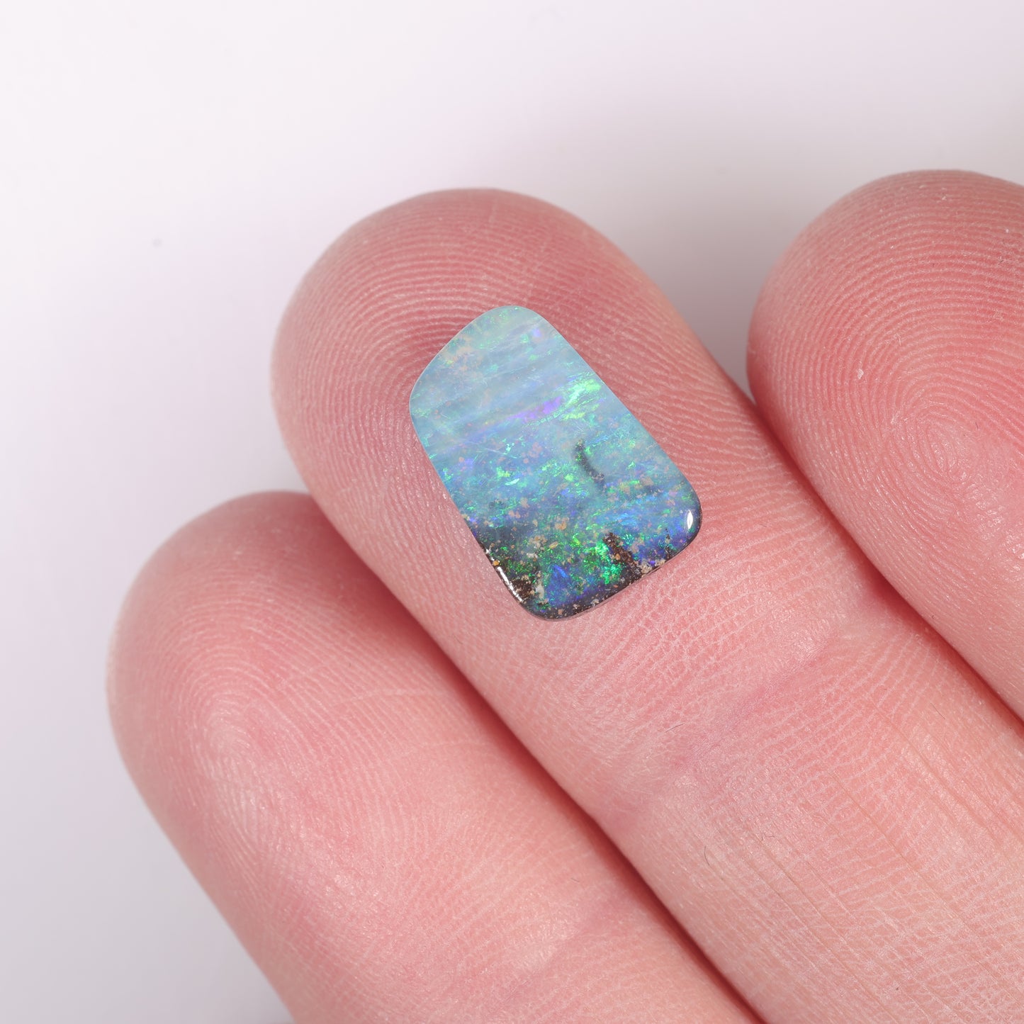 Boulder Opal 3.24 cts 38757