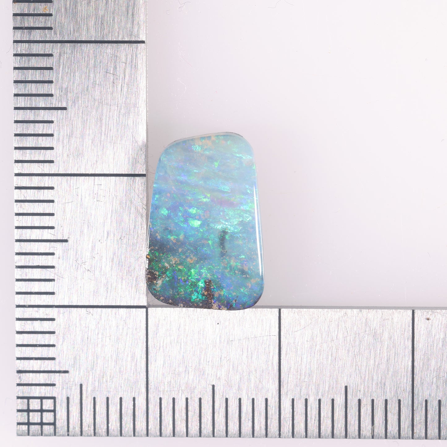 Boulder Opal 3.24 cts 38757