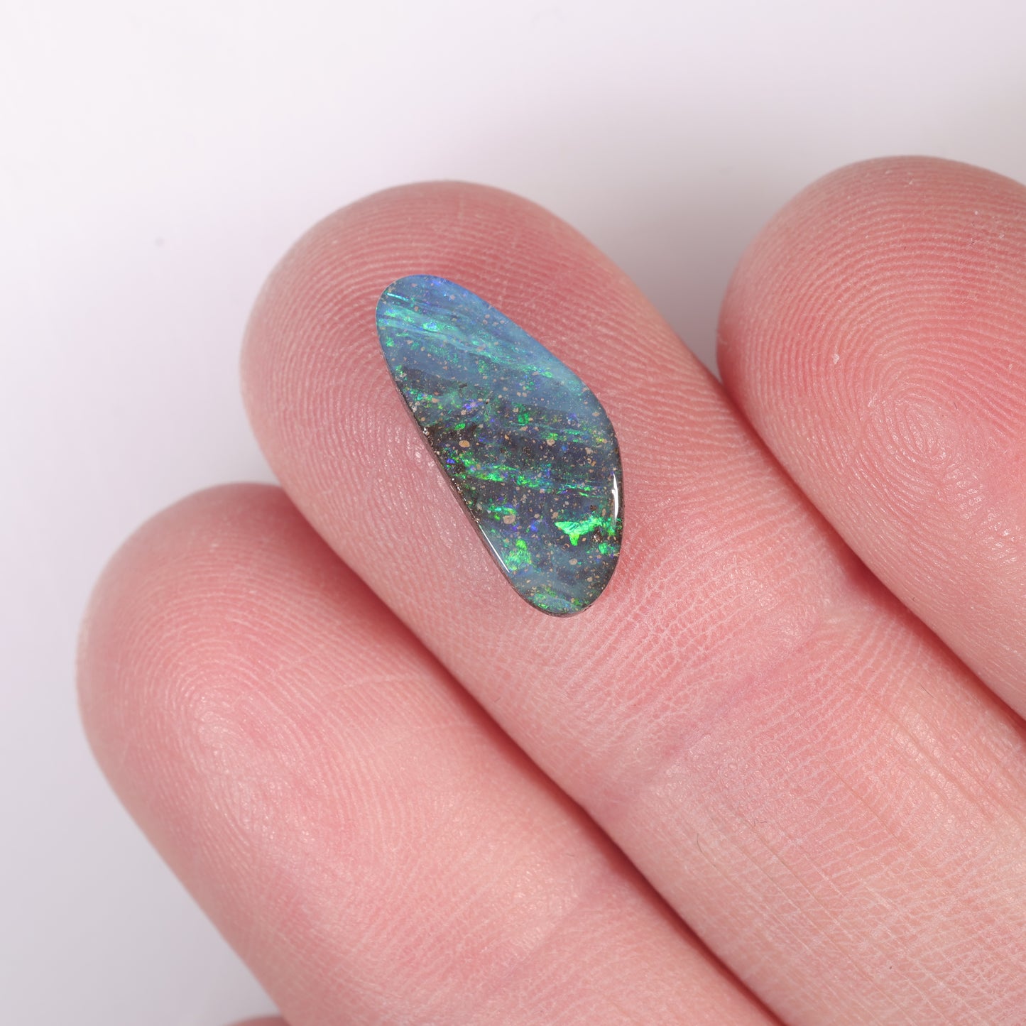 Boulder Opal 3.61 cts 38758