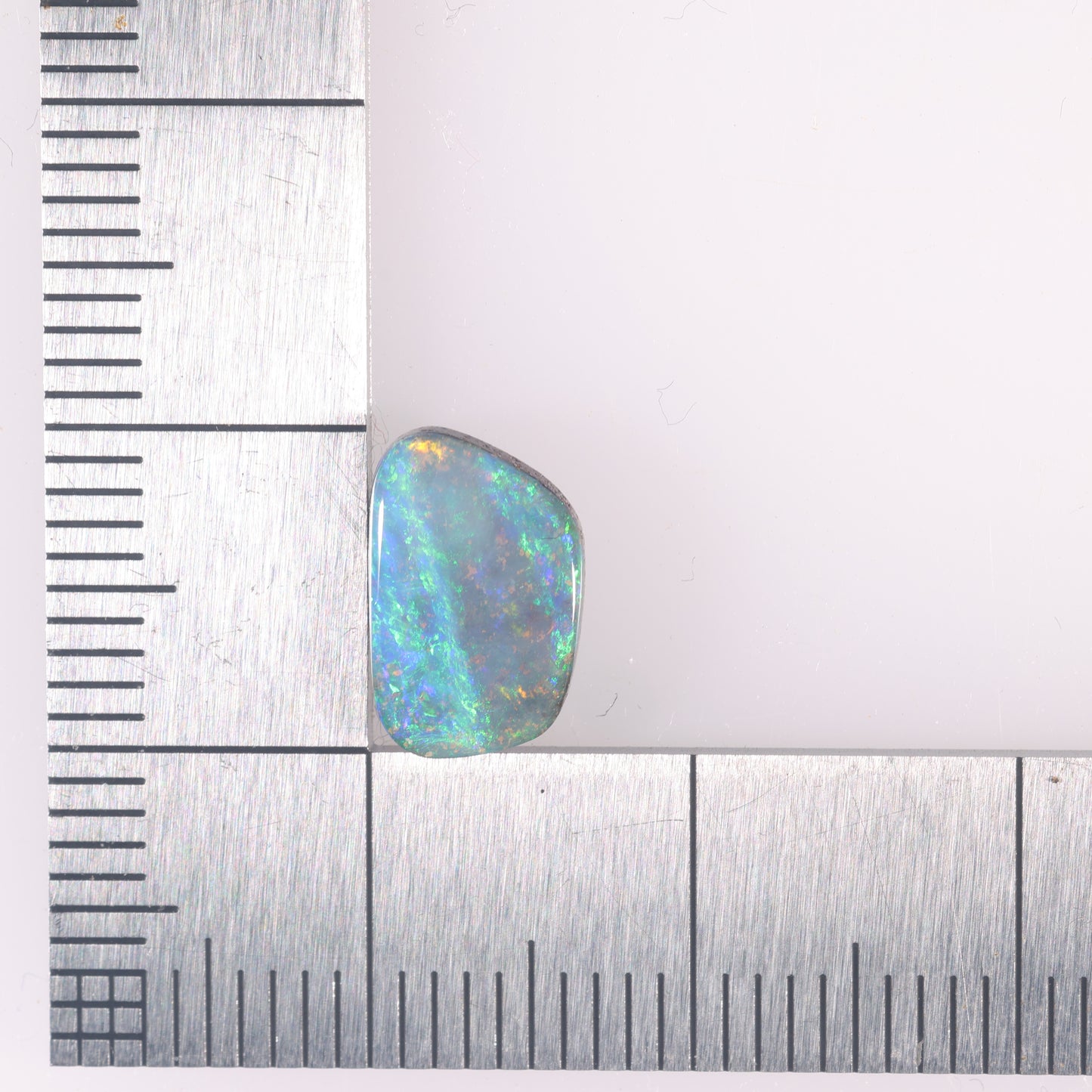Boulder Opal 2.19 cts 38761