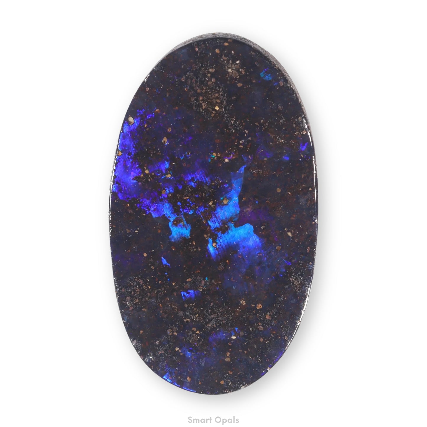 Boulder Opal 8.96 cts 38763