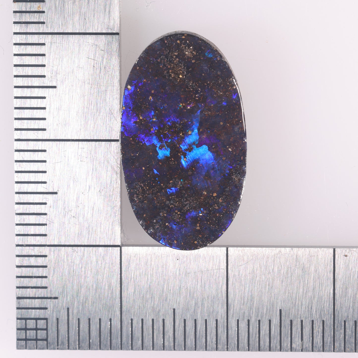 Boulder Opal 8.96 cts 38763