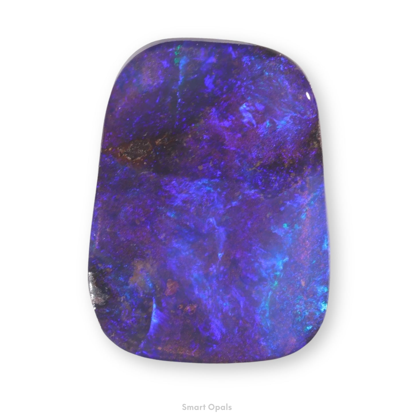 Boulder Opal 5.45 cts 38764