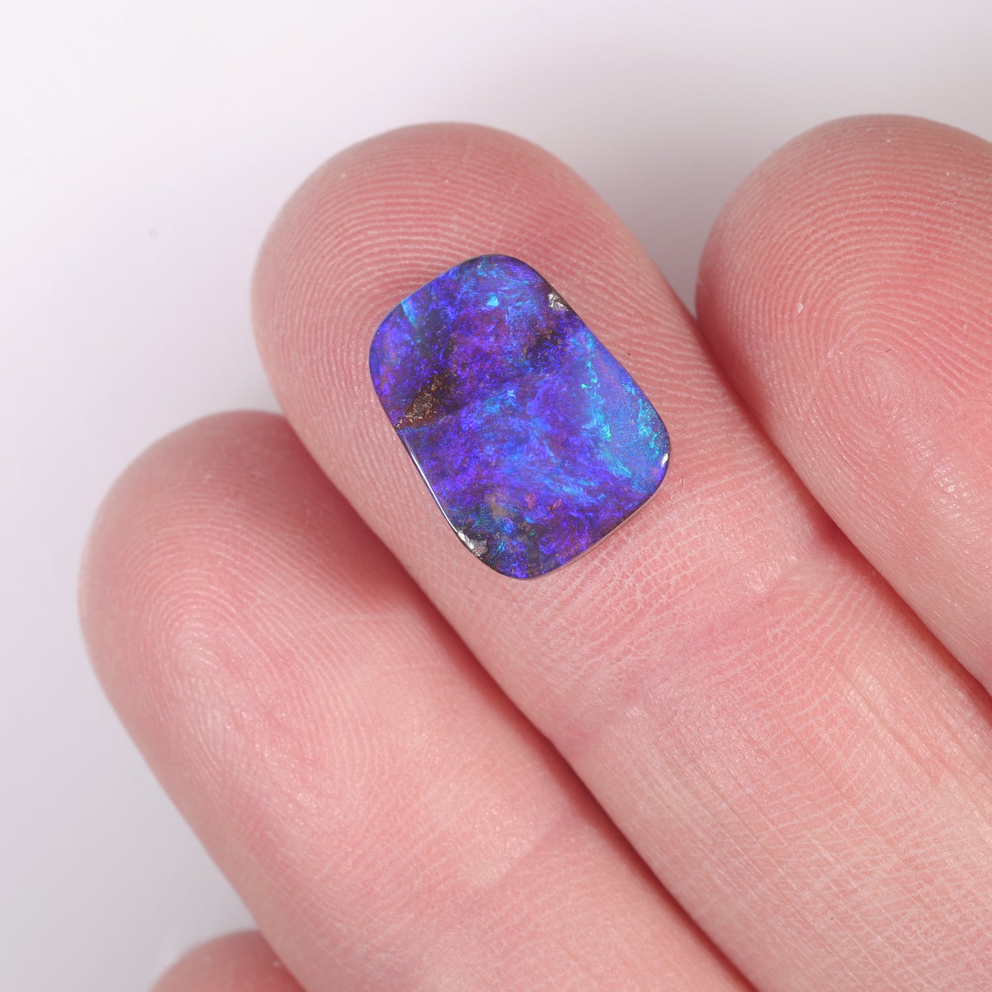 Boulder Opal 5.45 cts 38764