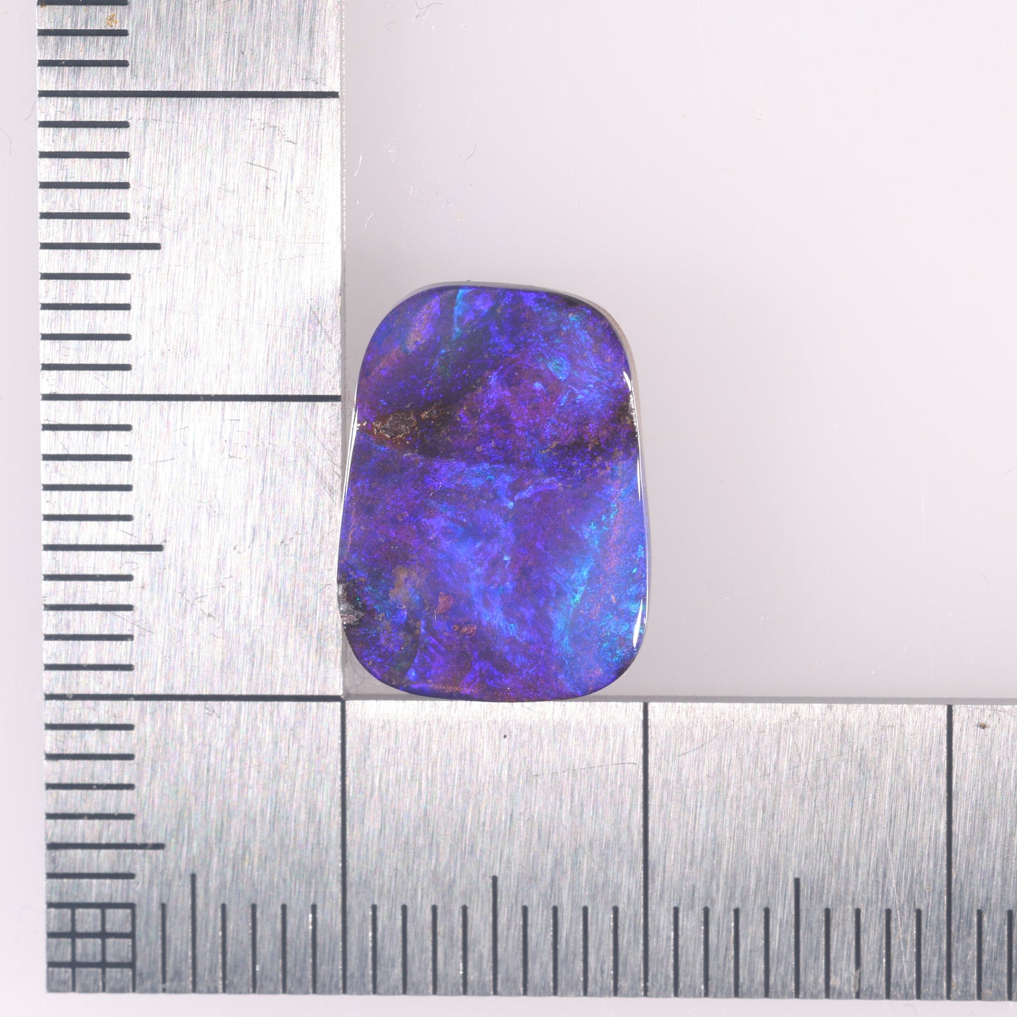 Boulder Opal 5.45 cts 38764