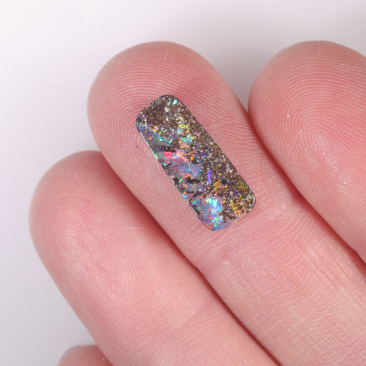Boulder Opal 4.4 cts 38765