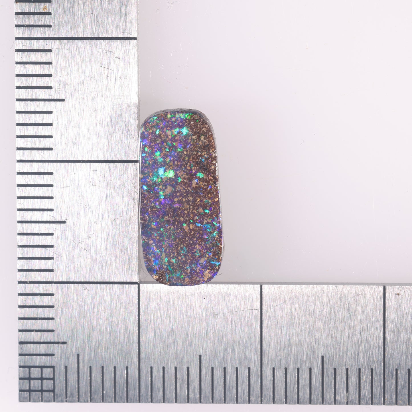 Boulder Opal 3.47 cts 38767