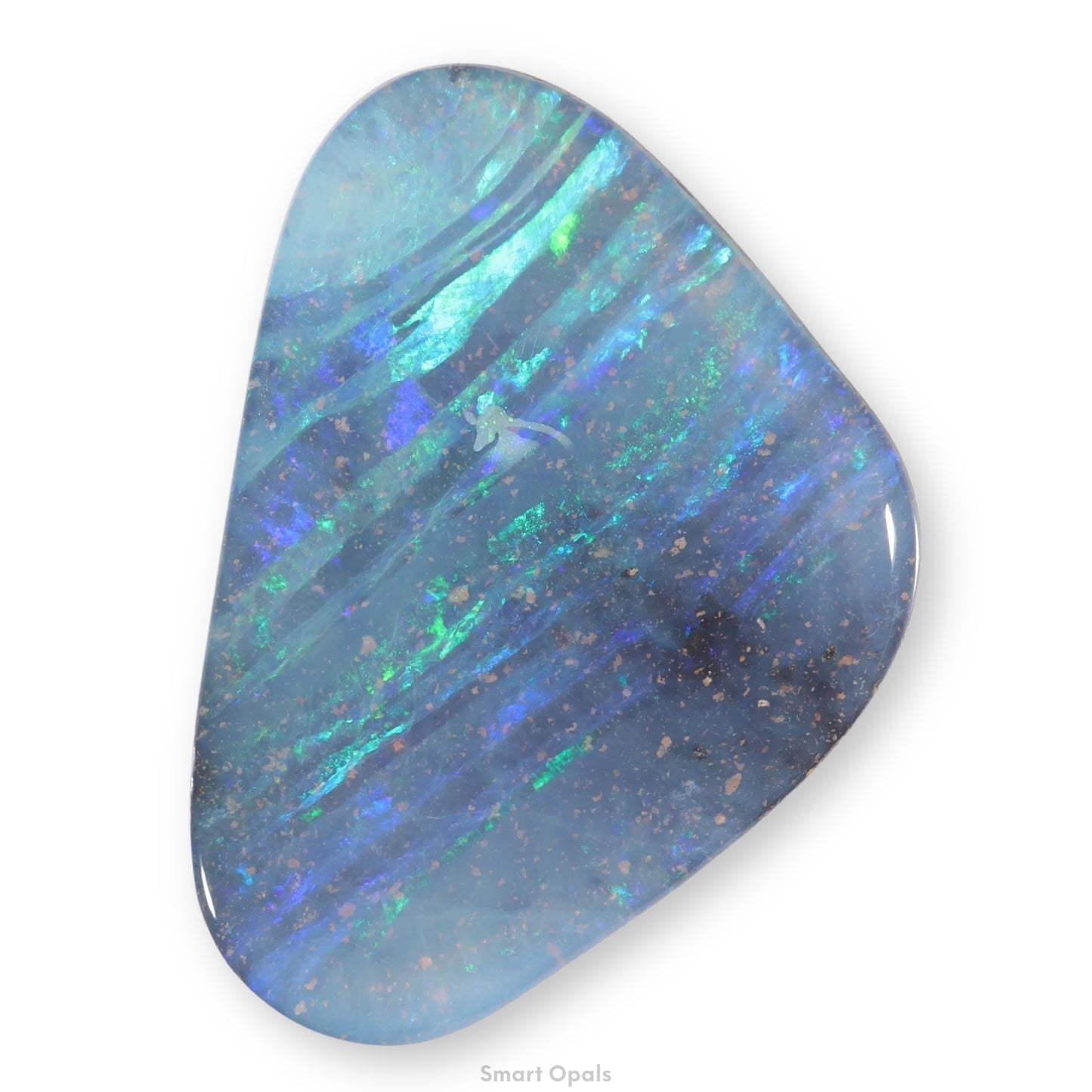 Boulder Opal 6.15 cts 38768