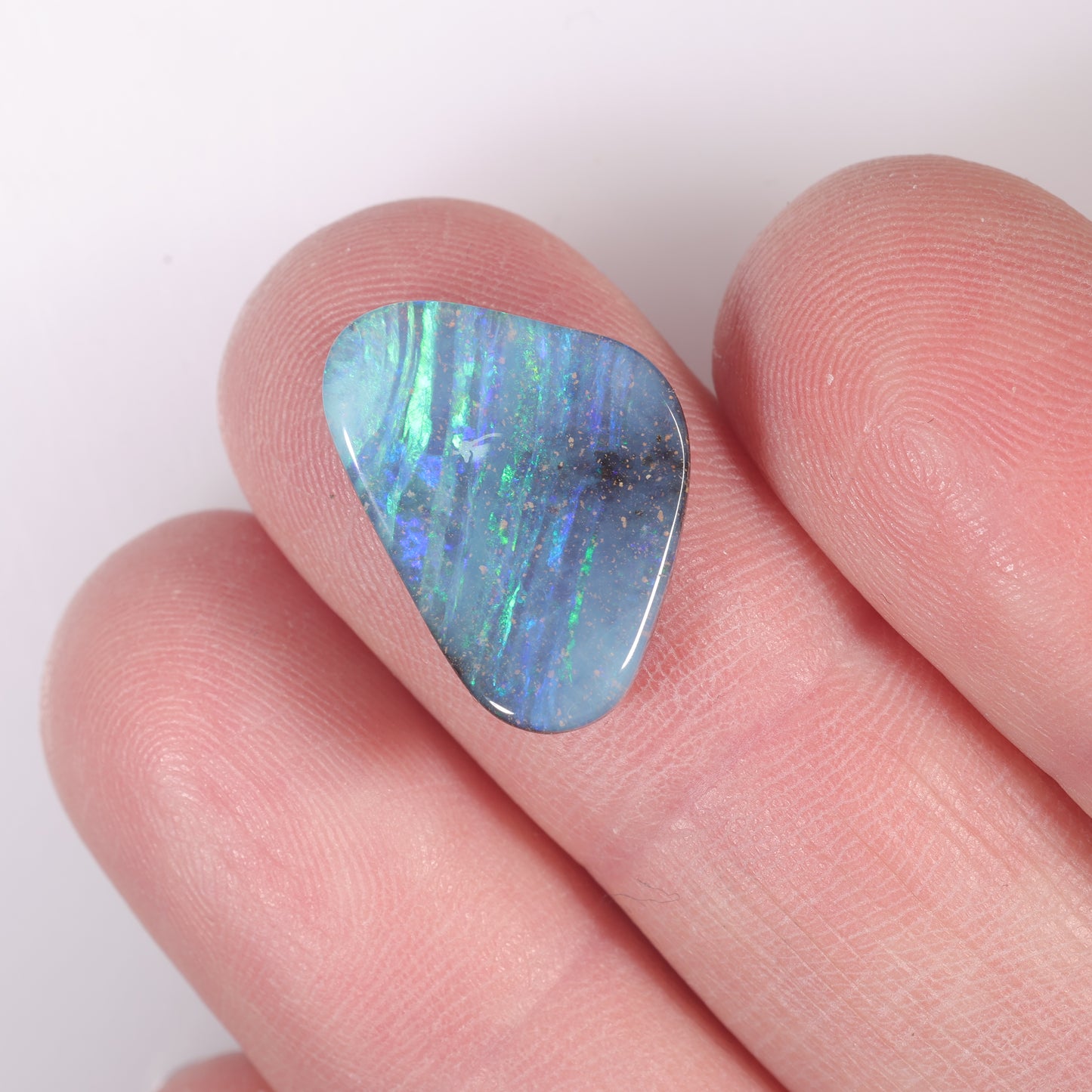 Boulder Opal 6.15 cts 38768