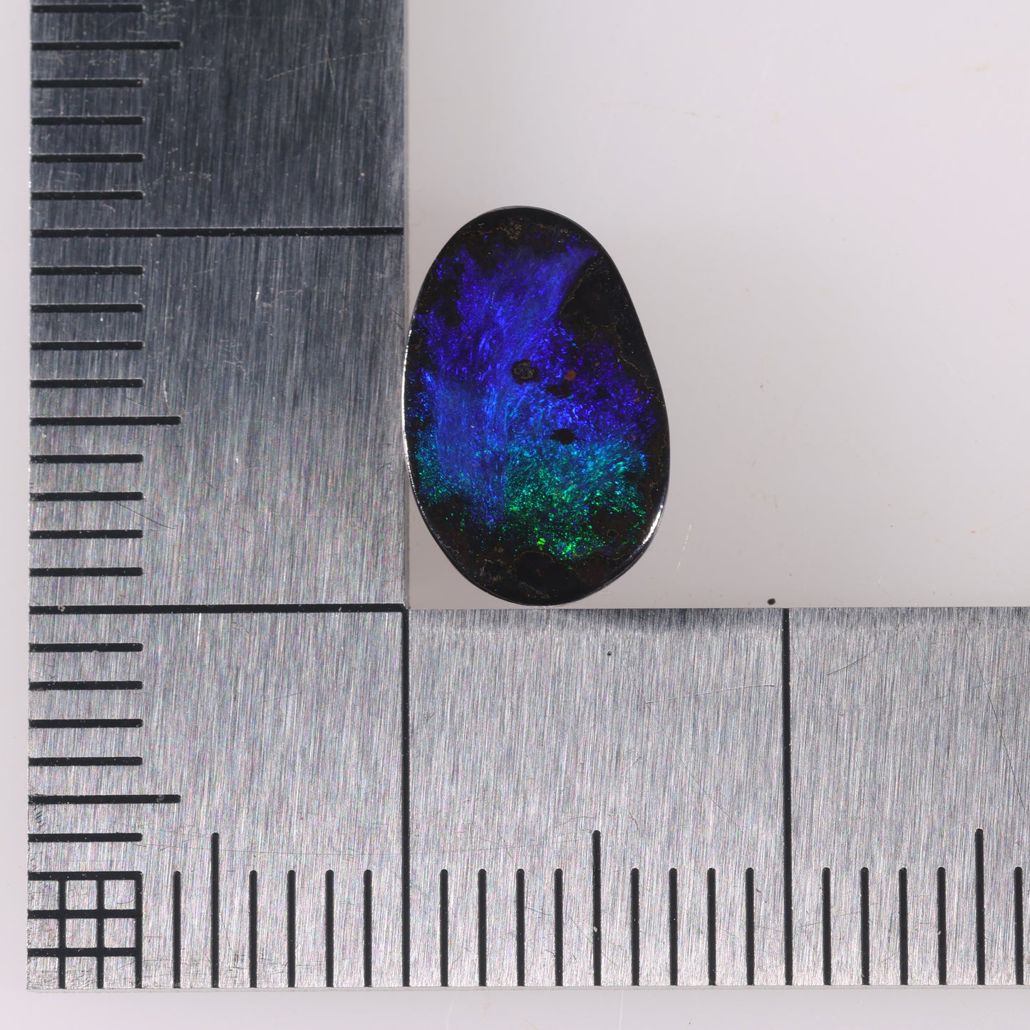 Boulder Opal 2.22 cts 38775