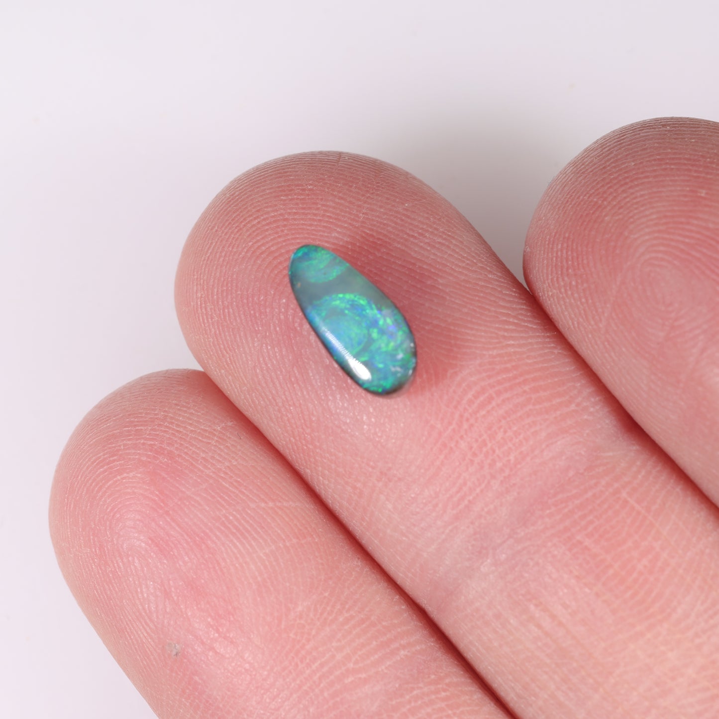 Boulder Opal 1.38 cts 38776