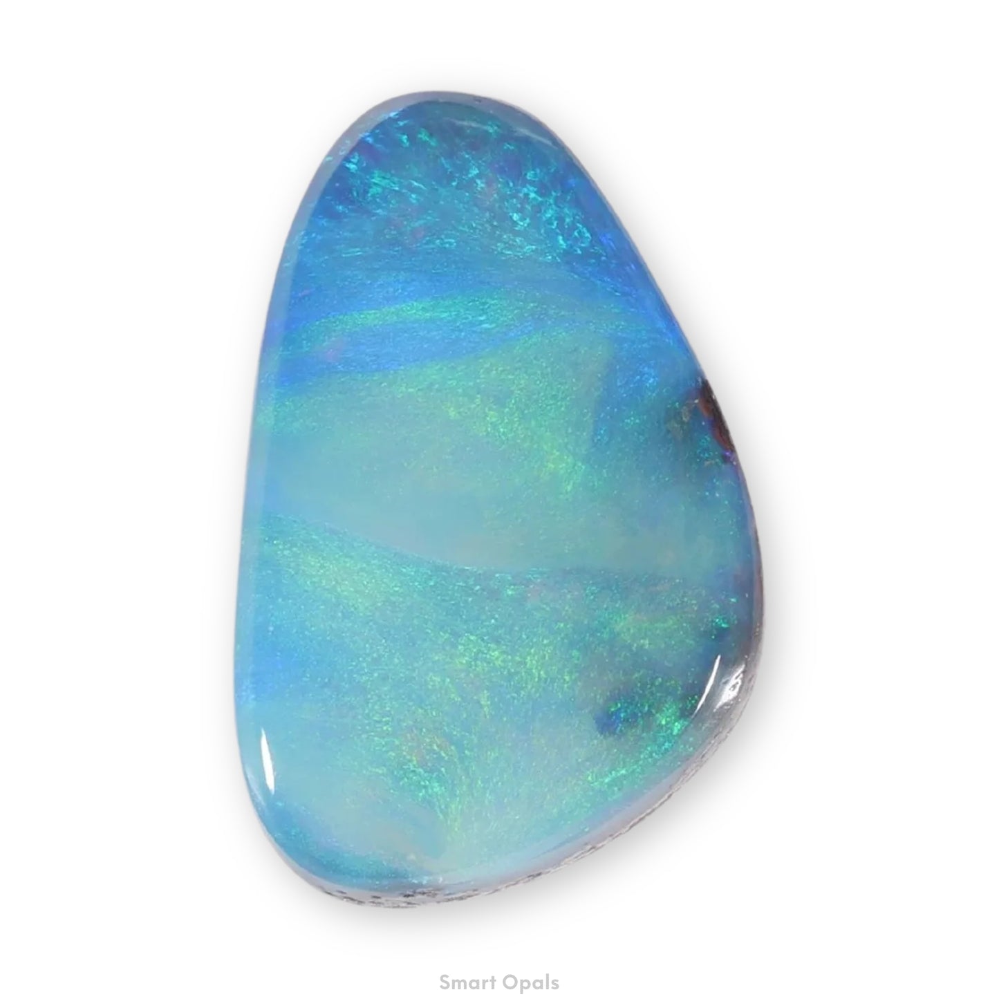 Boulder Opal 0.85 cts 38777