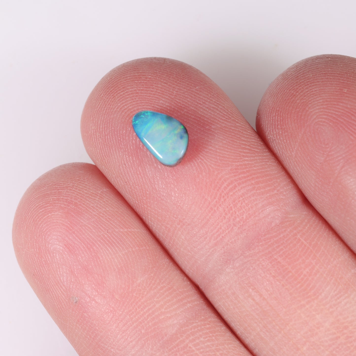 Boulder Opal 0.85 cts 38777